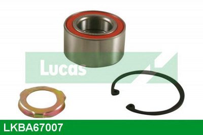 LUCAS ENGINE DRIVE lkba67007 -  Комплект подшипника ступицы колеса